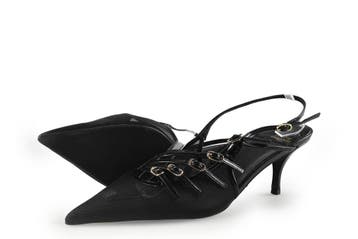 Jeffrey Campbell Slingbacks in maat 40 Bruin, Verzenden