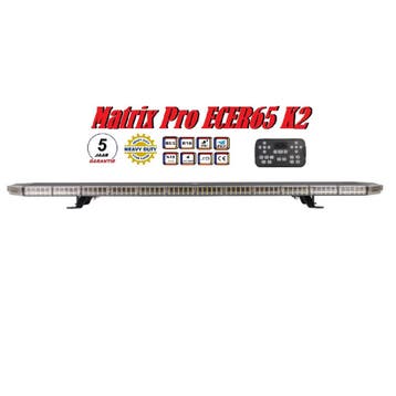 Matrix Pro 2-laags lichtbalk 1080 mm ECER 65-klasse 1 & 2 ro, Ophalen of Verzenden