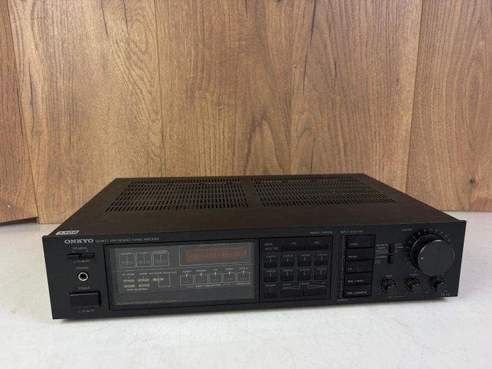 Onkyo - TX-18 Solid state versterker, Audio, Tv en Foto, Radio's
