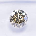 Zonder minimumprijs - 1 pcs Diamant (Natuurlijk gekleurd) -, Nieuw