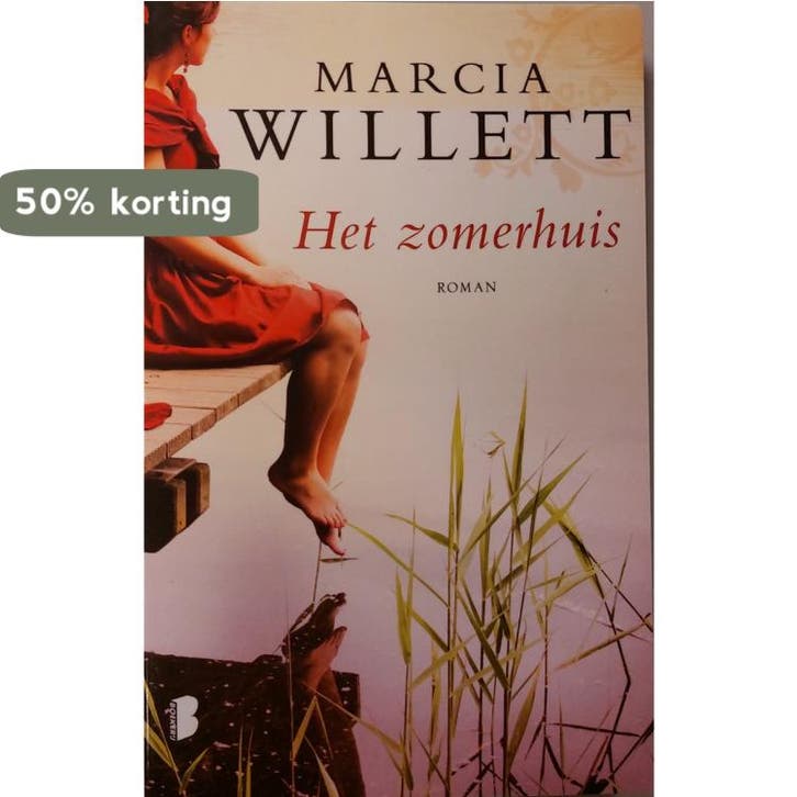 Het Zomerhuis 9789022578339 Marcia Willett, Boeken, Literatuur, Gelezen, Verzenden