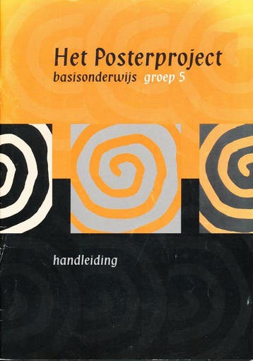 Het Posterproject Handleiding groep 5, Verzenden, Nieuw