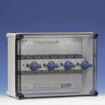 EATON INDUSTRIES Halyester Schakelkast - 1864005, Bricolage & Construction, Verzenden