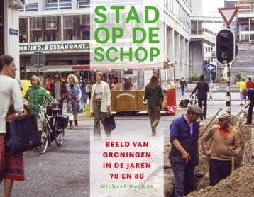 Stad Op De Schop | Michael Hermse | Nieuw, Verzenden, Nieuw, Michael Hermse