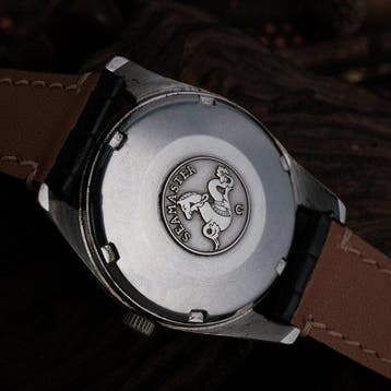 Omega - Seamaster - Zonder minimumprijs - 14763-61 - Heren -, Nieuw