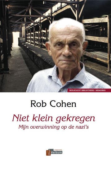Niet klein gekregen / Holocaust Bibliotheek 9789074274050, Boeken, Verzenden, Gelezen, Ronald Cohen