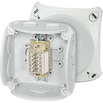 Hensel ENYCASE Boîte murale/de plafond en saillie - RK0205T, Verzenden