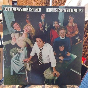Billy Joel, Elton John - Turnstiles, Storm Front, Greatest, Nieuw in verpakking