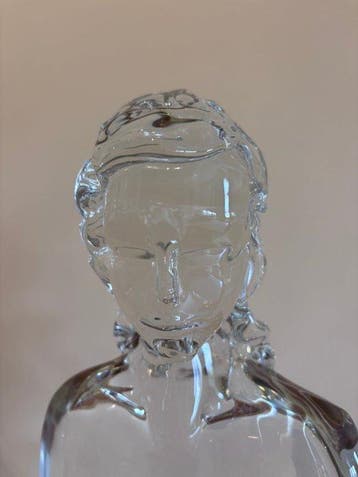 Loredano Rosin - L. Rosin - sculptuur, Venus - 50 cm -