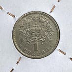 Portugal. 1 Escudo Alpaca Coin 1944 (Zonder minimumprijs)