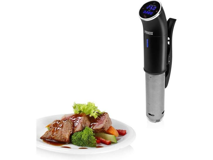 Princess 267003 - Sous Vide Stick - Waterproof - RVS Zwart, Electroménager, Électroménager & Équipement Autre, Envoi