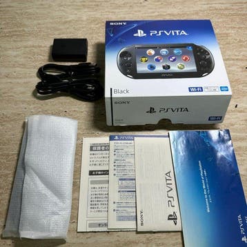 Sony - Playstation Vita - Sony PlayStation PS Vita PCH-2000, Nieuw