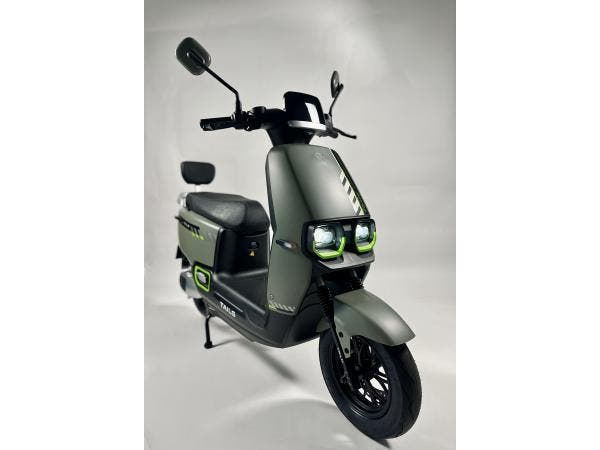 Veiling - Tailg Rabbit 1200W 45km/h elektrische scooter Groe, Fietsen en Brommers, Scooters | Overige merken
