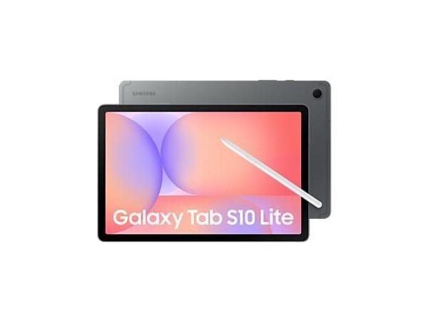 Veiling - Samsung Galaxy Tab S10 Lite WiFi 128GB grijs, Computers en Software, Android Tablets, Nieuw