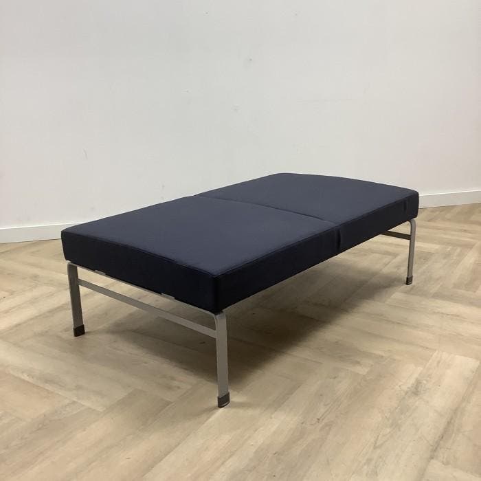 Kinnarps Wilson bench P332 bezoekersbank 2-zits, (hxbxd), Articles professionnels, Aménagement de Bureau & Magasin | Mobilier de bureau & Aménagement