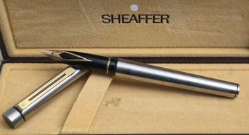 Sheaffer - Imperial plumin 14k solid gold - Zonder