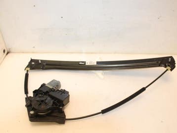 Ruitmechaniek 4Deurs rechts-achter Volkswagen Touran O111234