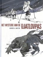 Het mysterie van de Djatlovpas / Het mysterie van de, Verzenden, Cédric Mayen