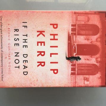 If the Dead Rise Not 9781847249425 Philip Kerr, Verzenden, Philip Kerr