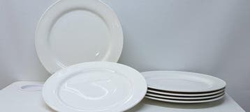 Villeroy & Boch - Bord (6) - Adriana - Beenderporselein -