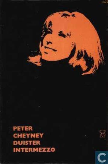 Duister intermezzo - Cheyney, Boeken, Verzenden, Nieuw