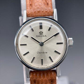 Omega - Genève - Sans prix de réserve - Femme - 1990-1999