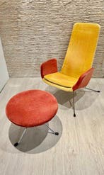 Zanotta - Alfredo Häberli - Milord - Fauteuil - Acier