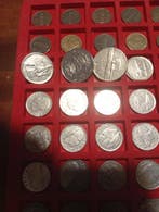 Italië. (Zonder minimumprijs), Postzegels en Munten