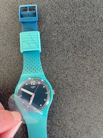 Olympische Spelen - 2024 - Swatch horloge JO Parijs 2024, Nieuw