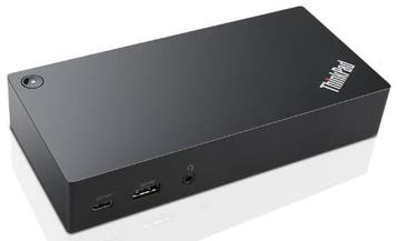 ACTIE: Lenovo Thinkpad USB-C Dock 40A9 incl Adapter, Ophalen of Verzenden, Nieuw