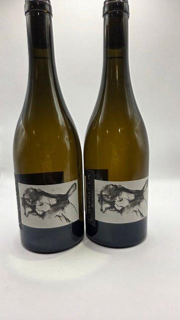 2018 Domaine Pattes Loup Thomas Pico Butteaux - Chablis, Nieuw