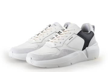 Nubikk Sneakers Jongens in maat 36 Wit, Kinderen en Baby's, Kinderkleding | Schoenen en Sokken, Verzenden, Jongen of Meisje, Nubikk