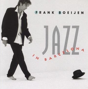 Frank Boeijen - Jazz In Barcelona CD, Verzenden