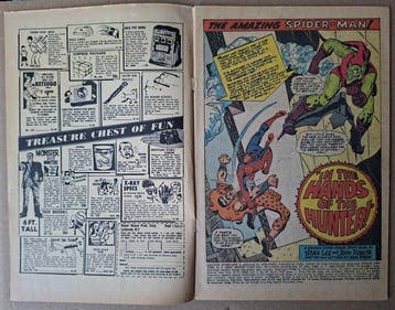 The Amazing Spider-Man (Vol. 1) #47 - In the Hands of the, Boeken, Nieuw