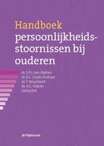 Handboek persoonlijkheidsstoornissen bij ouderen, Boeken, Verzenden, Zo goed als nieuw