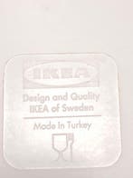 IKEA - Plateau de service - Plastique