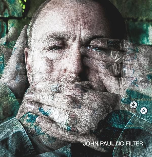 John Paul - No Filter, Cd's en Dvd's, Vinyl | Pop, Gebruikt, Verzenden