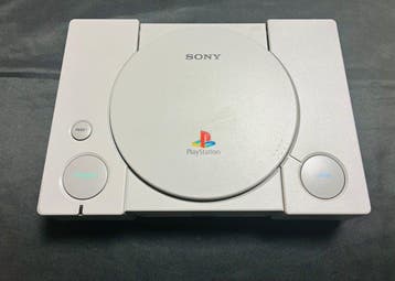 Sony - Playstation 1 (PS1) - SCPH-7000 Console Set – Persona, Nieuw