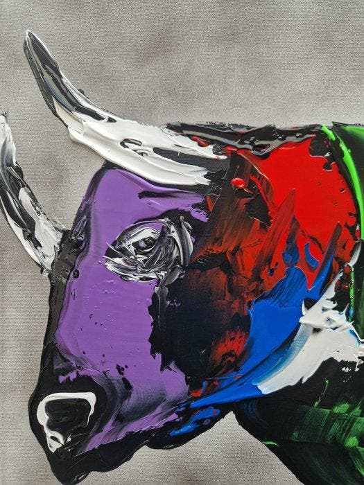 Henry Escobar - LE BIG, Antiek en Kunst, Kunst | Designobjecten