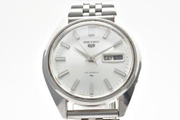 Seiko - Seiko 5 - Zonder minimumprijs - 5126-8060 - Heren -