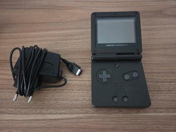 Nintendo - Gameboy Advance SP - Nintendo Game Boy Advance SP