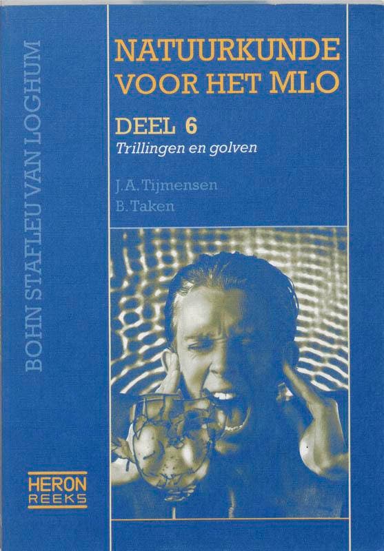 Basisnatuurkunde voor het MLO 6 9789031327515 B. Taken, Boeken, Schoolboeken, Gelezen, Verzenden