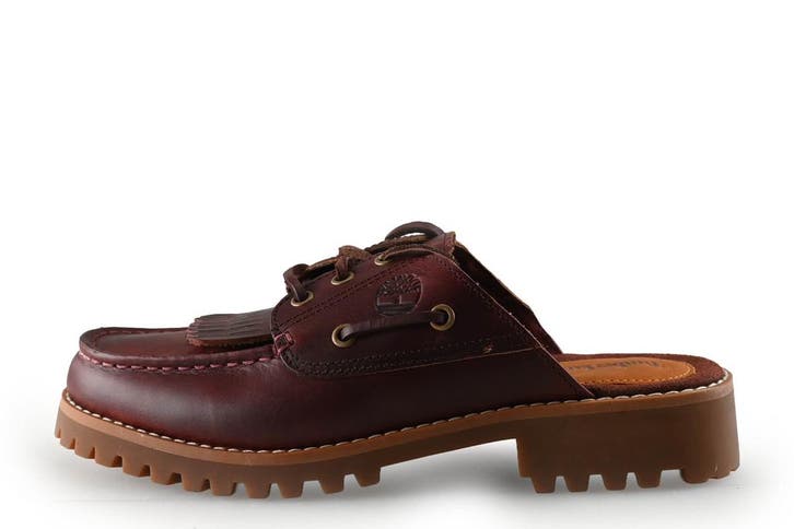 Timberland Muiltjes in maat 37 Overig, Kleding | Dames, Schoenen, Overige kleuren, Zo goed als nieuw, Verzenden