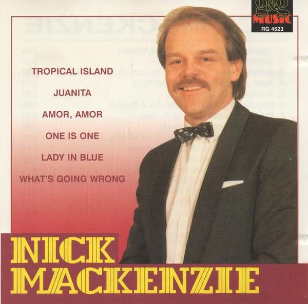 Nick MacKenzie - Nick MacKenzie, Cd's en Dvd's, Cd's | Pop, Gebruikt, Verzenden