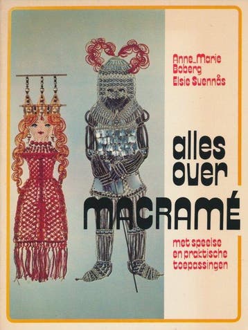 Alles over macrame 9789021019604 Boberg, Verzenden, Gelezen, Boberg