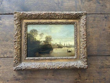 J.W. Bilders (1811-1890 c.q. vermoedelijk ), Kring van -