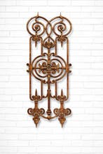 Decoratief ornament - Europa