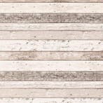 50% KORTING Mega deal: Tafelzeil woody light 250x140cm 12.50, Nieuw