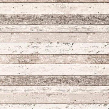 50% KORTING Mega deal: Tafelzeil woody light 250x140cm 12.50, Nieuw