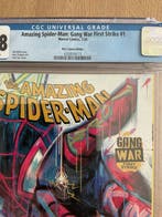 The Amazing Spider-Man 1 - Gang War First Strike #1 - 1, Nieuw
